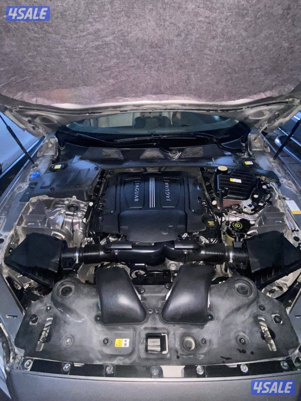 جكوار XJ موديل20138