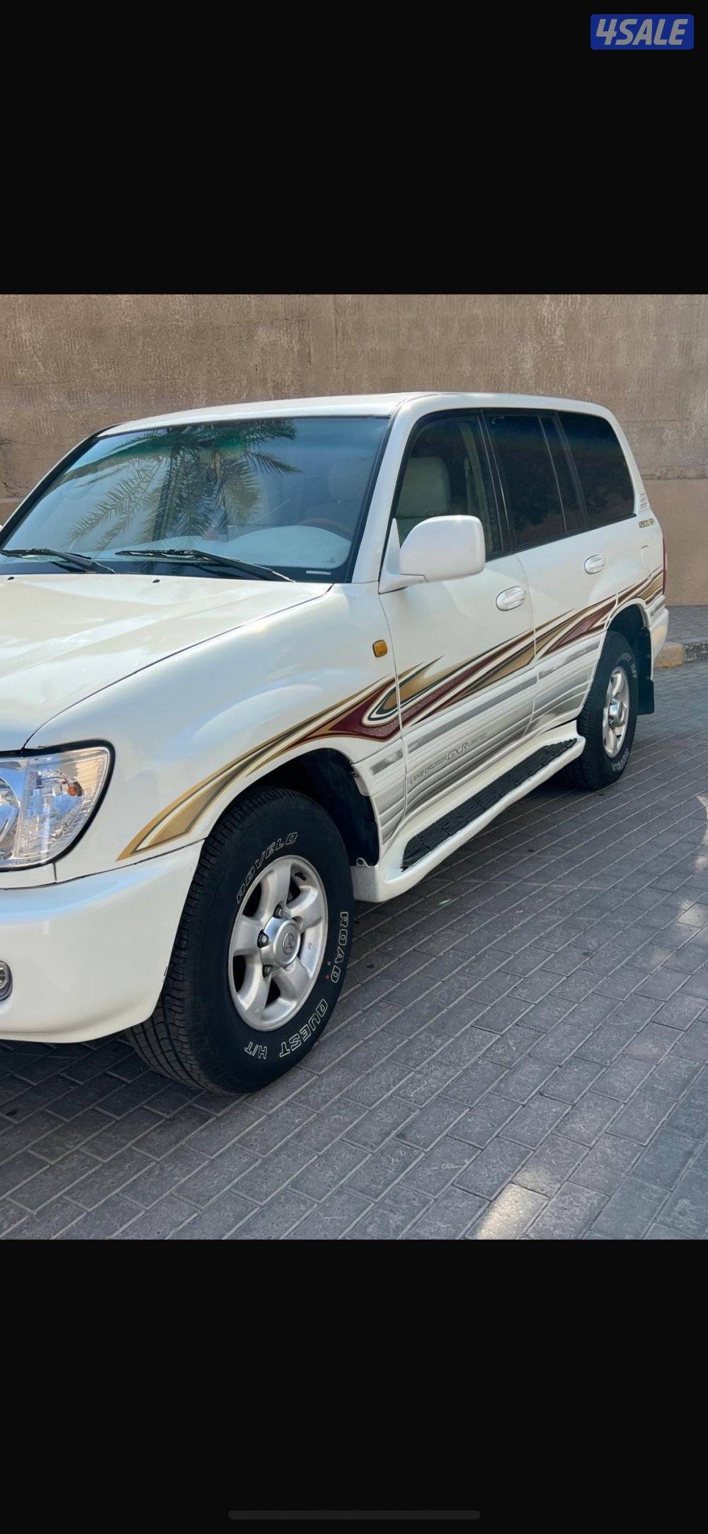 البيع تيوتا لاندكروزر3