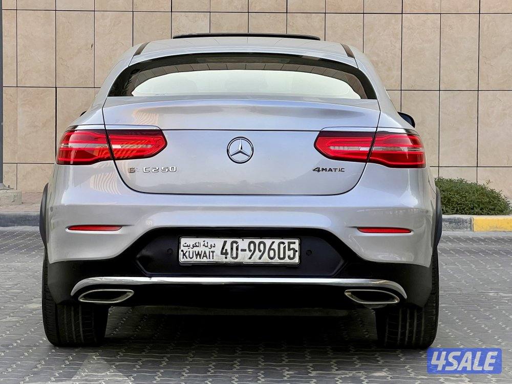 GLC 250 / 20174