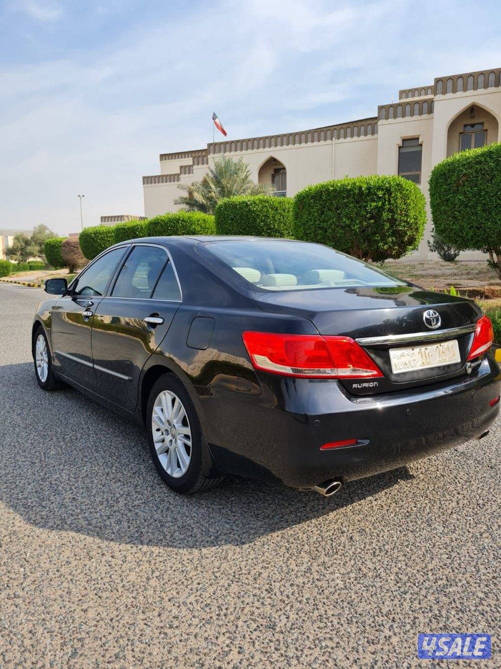 اوريون تويوتا1