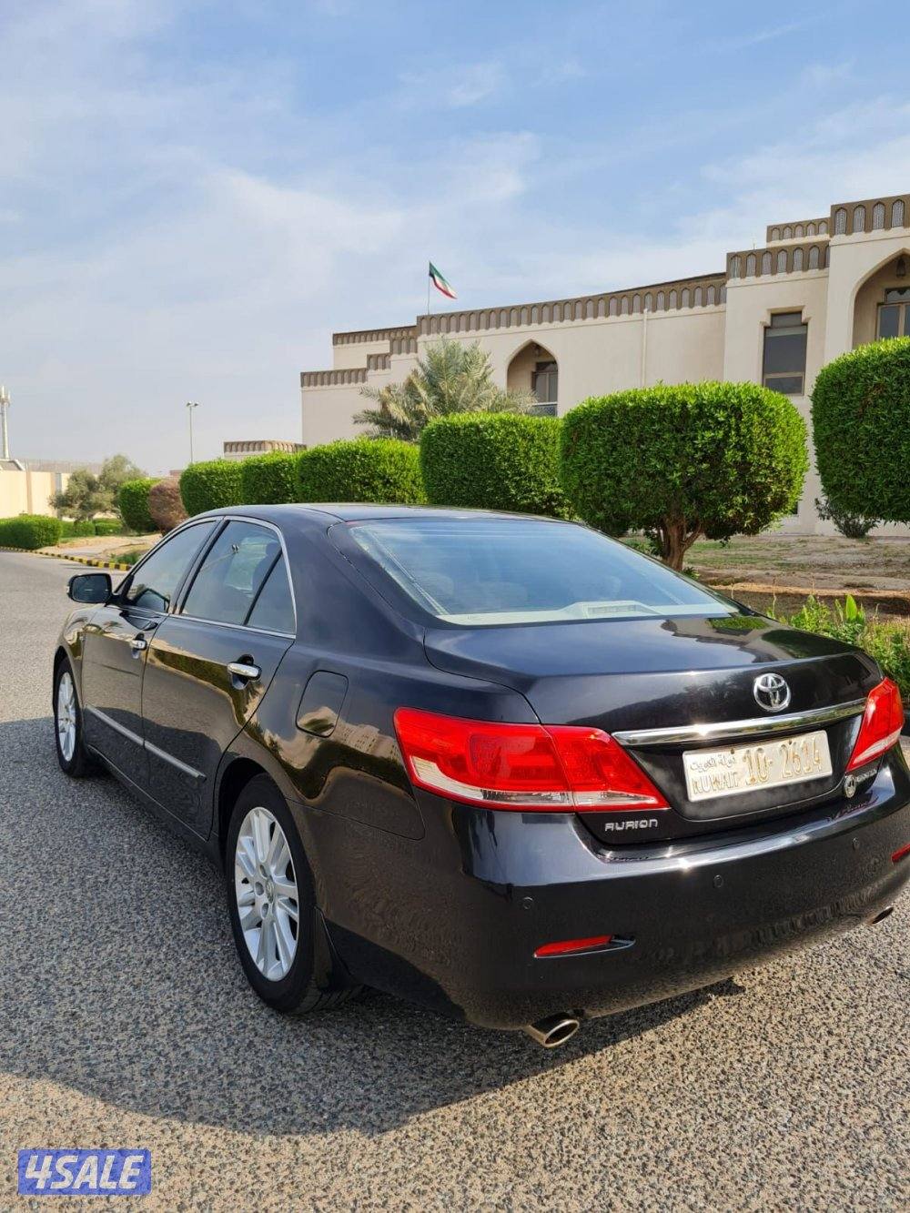 اوريون تويوتا7