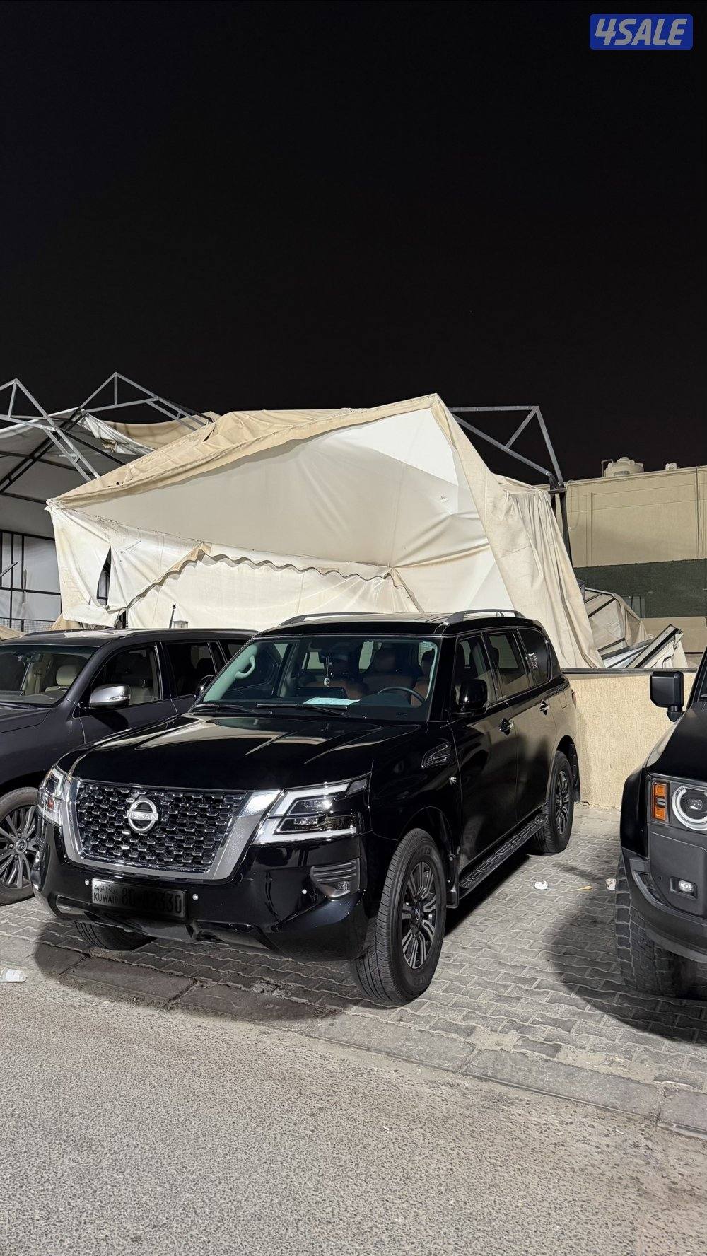 باترول ٢٠٢٤ LE4000