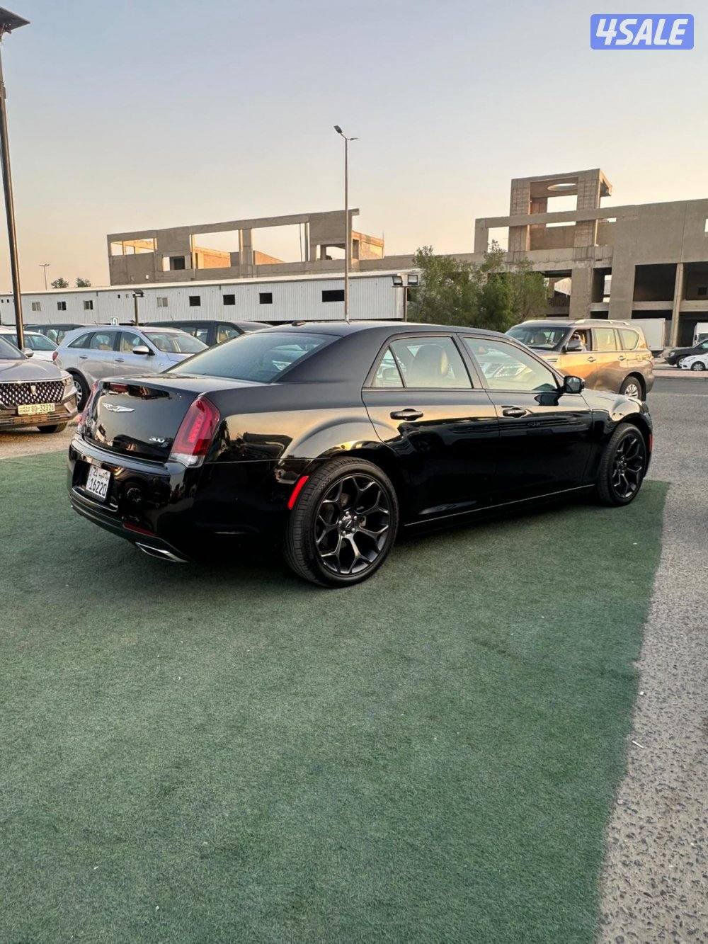 كرايزلر C3001