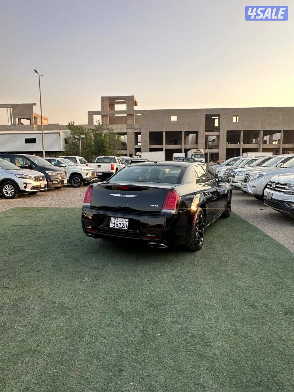 كرايزلر C3003