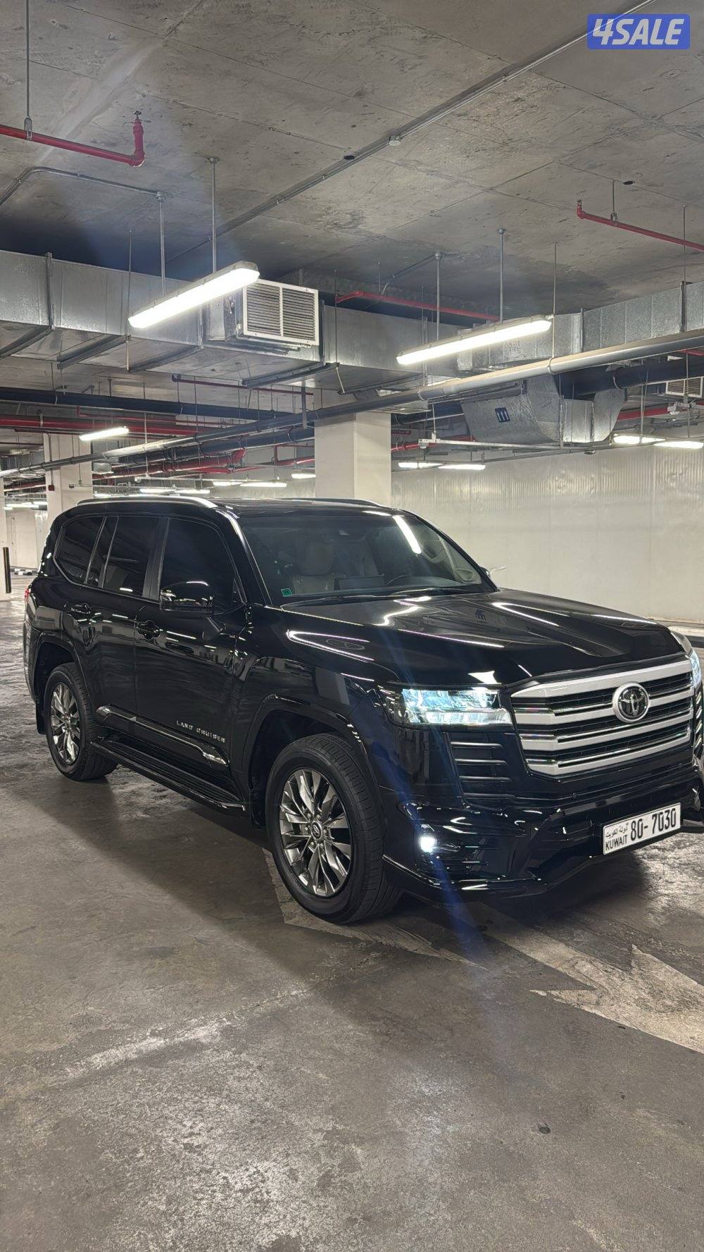 لاند كروزر 2024 توين تيربو0