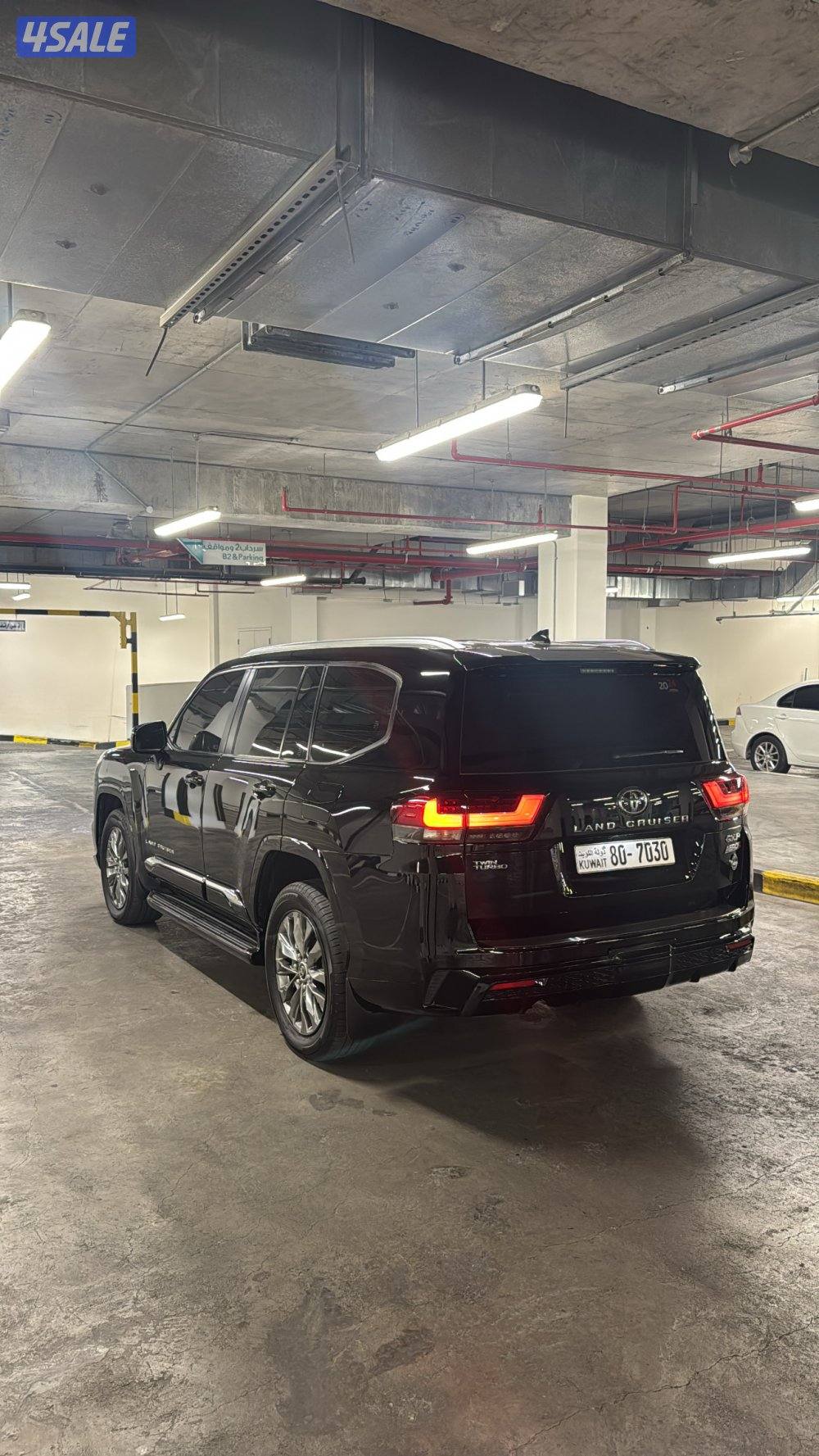 لاند كروزر 2024 توين تيربو1