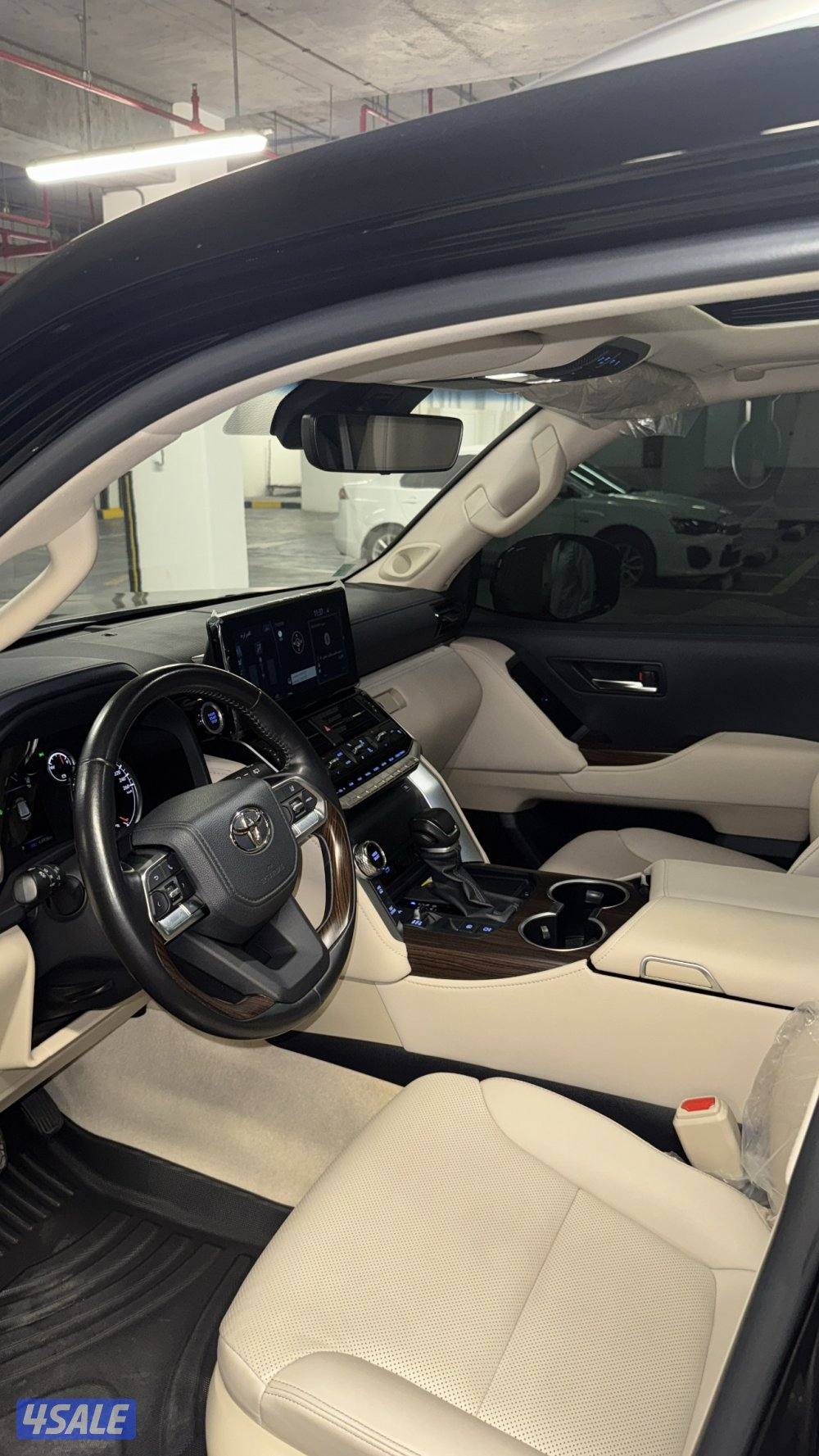 لاند كروزر 2024 توين تيربو2