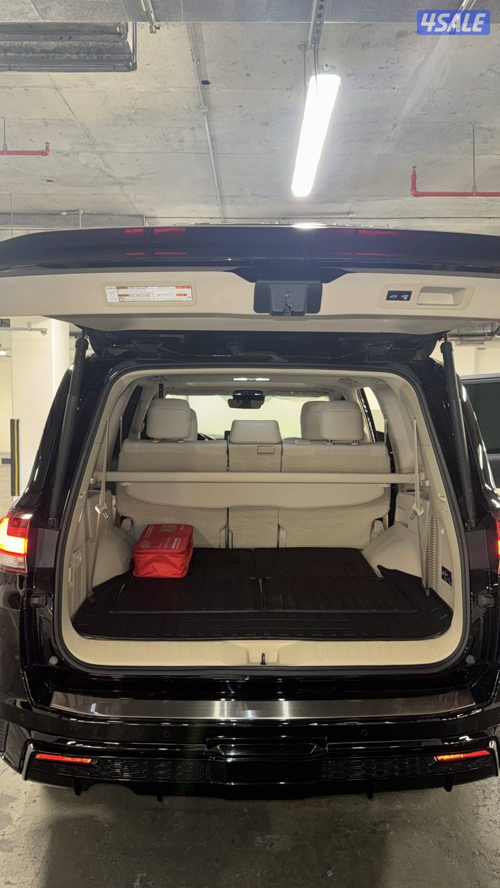 لاند كروزر 2024 توين تيربو4