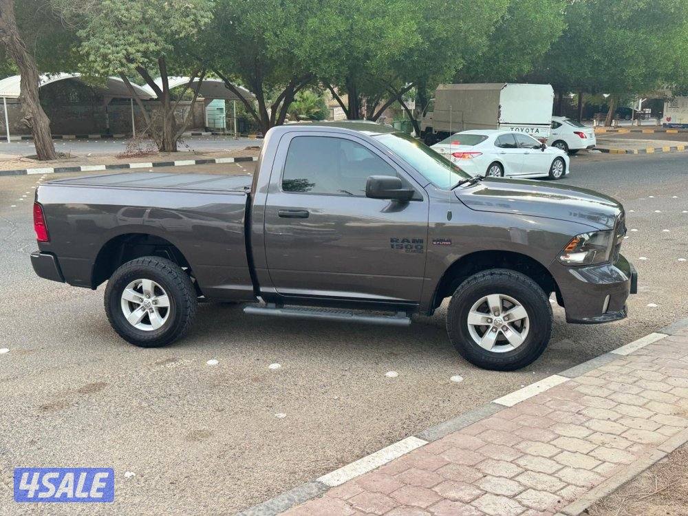 للبيع رام موديل 2022دبل قير ماشي 178الف قابل للزيادة6