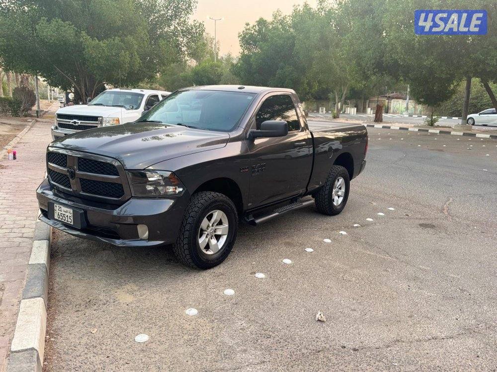 للبيع رام موديل 2022دبل قير ماشي 178الف قابل للزيادة8