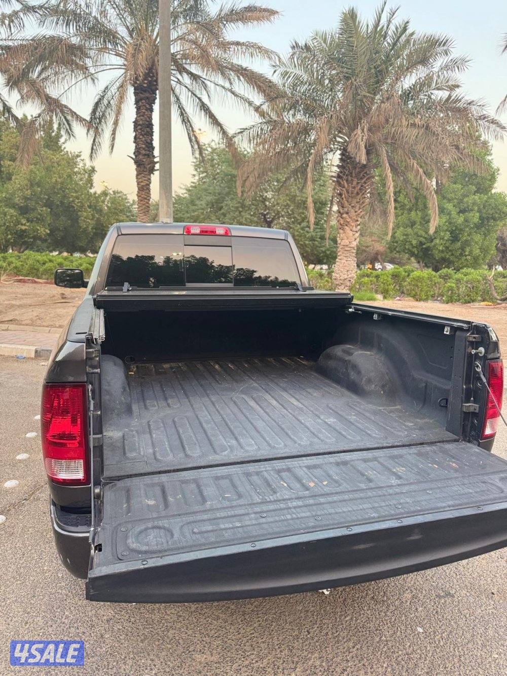 للبيع رام موديل 2022دبل قير ماشي 178الف قابل للزيادة9