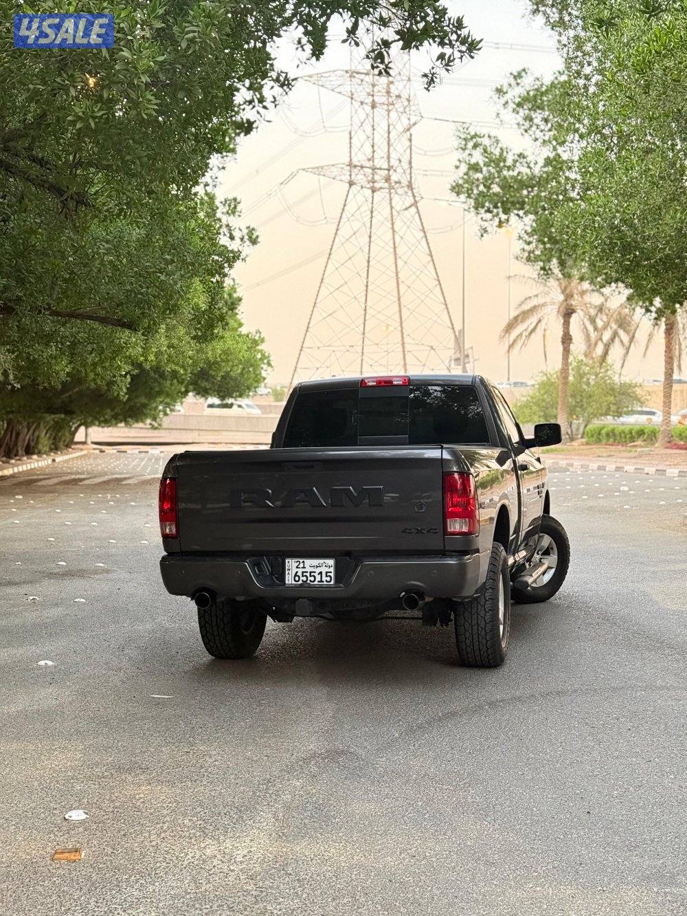 للبيع رام موديل 2022دبل قير ماشي 178الف قابل للزيادة14