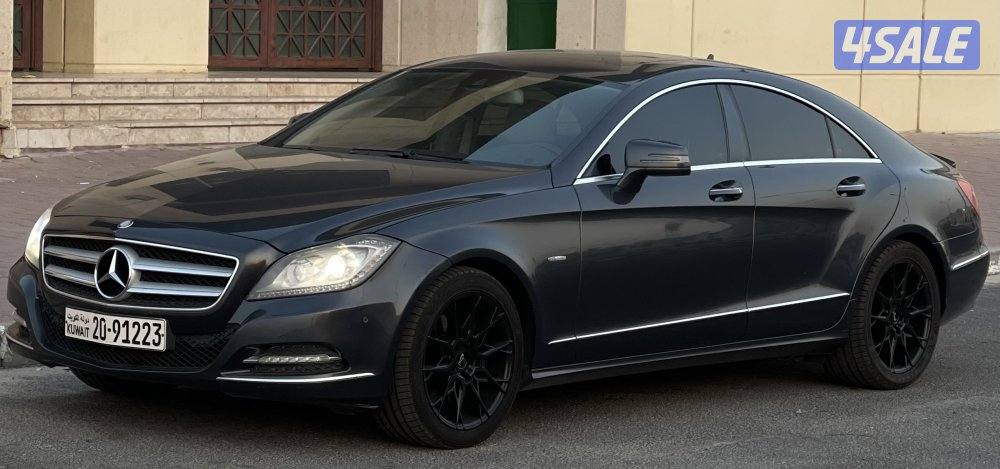للبيع مرسيدس CLS350موديل 2012 كامل المواصفات شرط الفحص بالكامل6