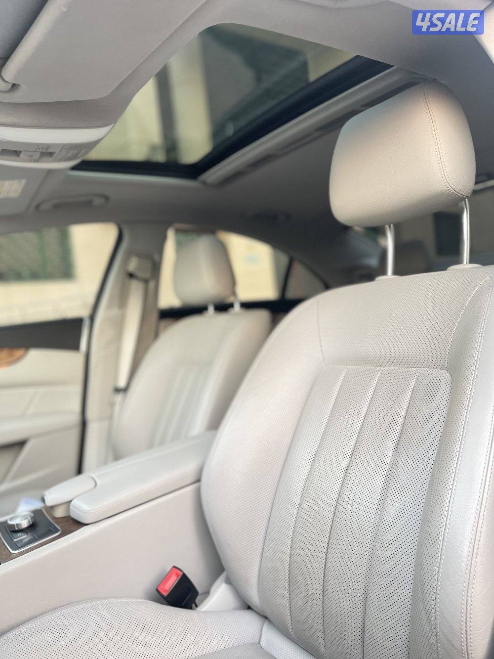 للبيع مرسيدس CLS350موديل 2012 كامل المواصفات شرط الفحص بالكامل11