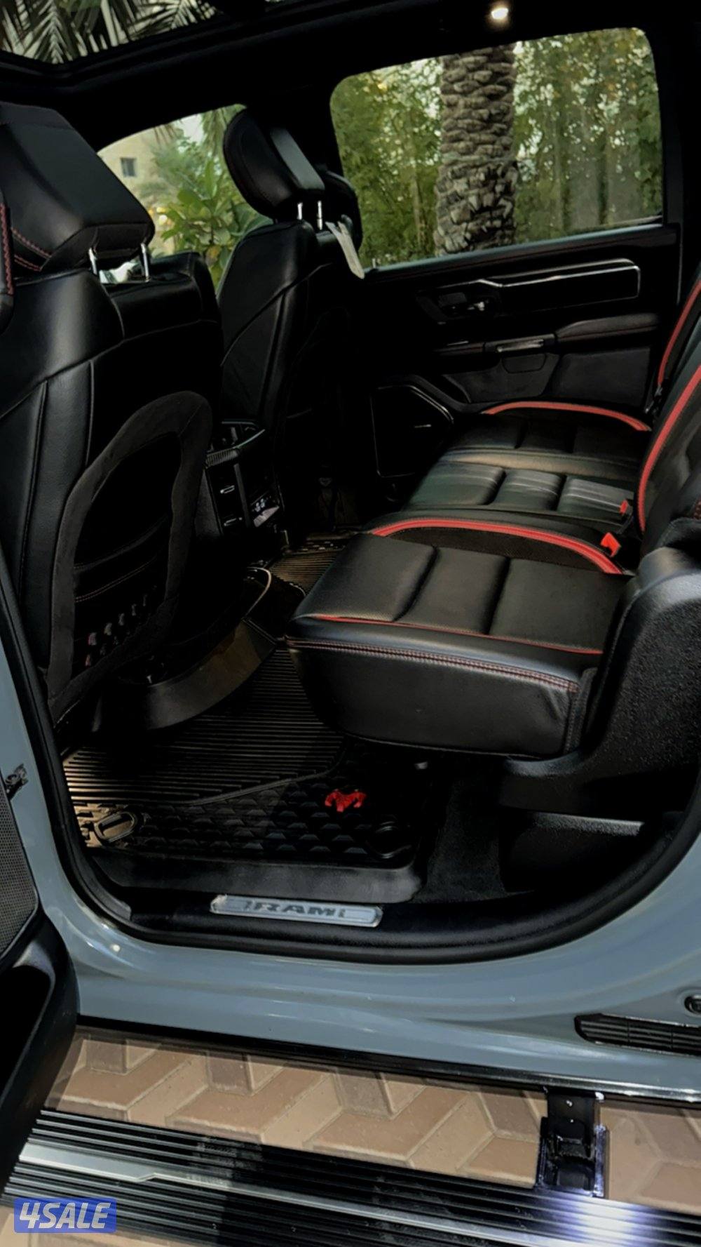 للبيع دودج رام تي أر أكس موديل ٢٠٢١ كامل الموصفات فئه لانش أدشن7