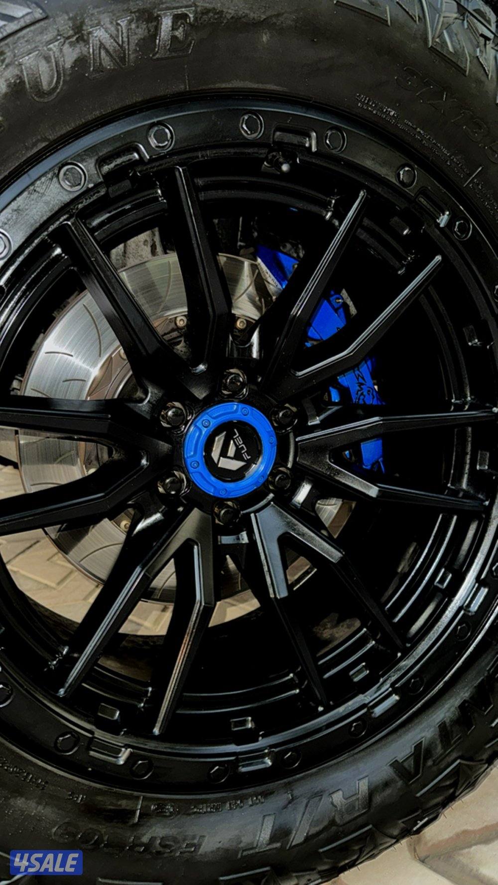 للبيع دودج رام تي أر أكس موديل ٢٠٢١ كامل الموصفات فئه لانش أدشن8