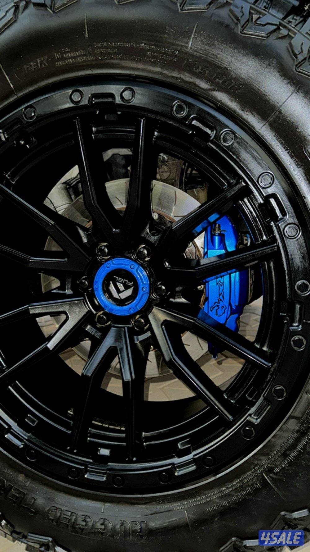 للبيع دودج رام تي أر أكس موديل ٢٠٢١ كامل الموصفات فئه لانش أدشن13