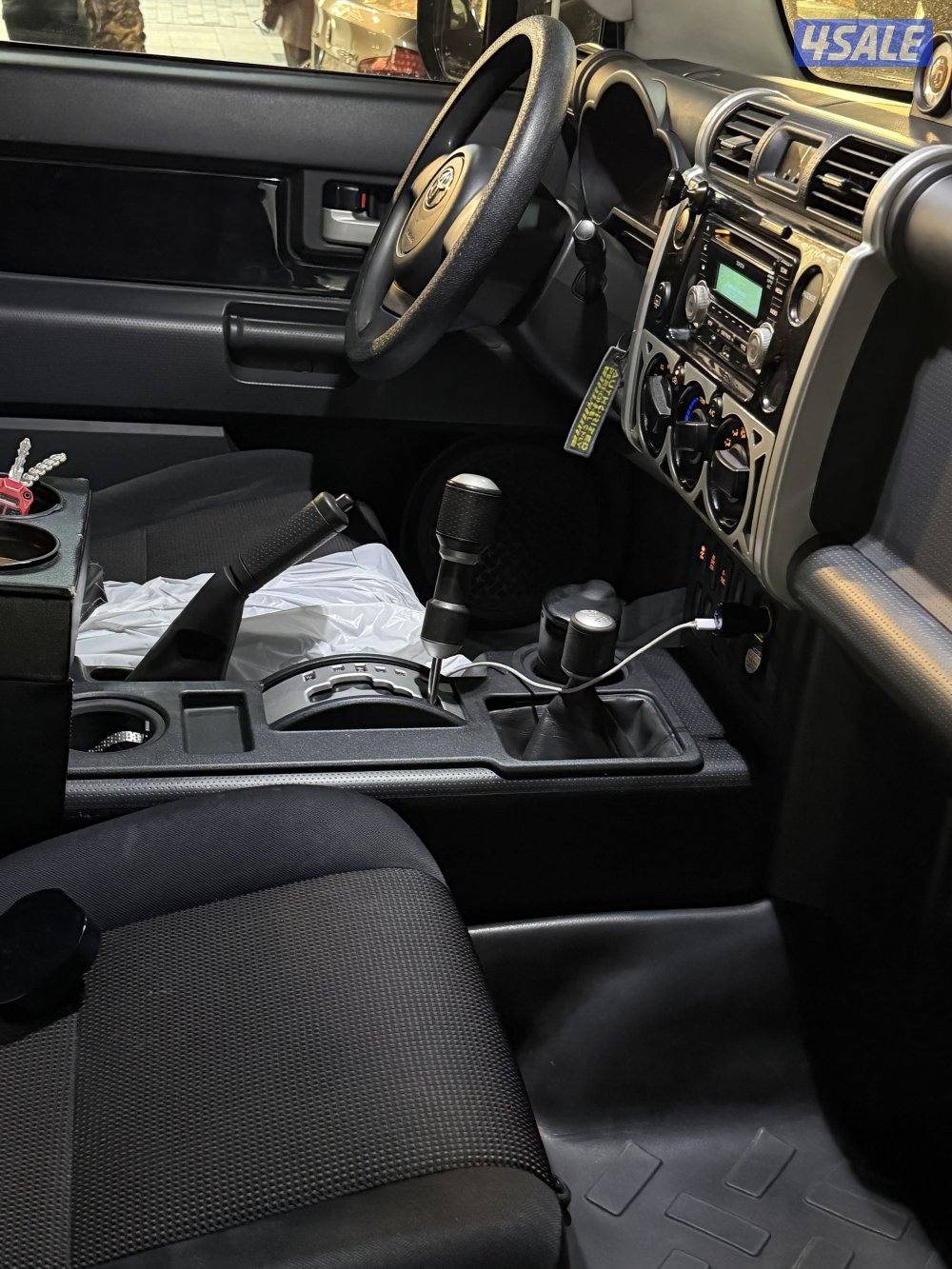 اف جي مجهز 2013 بحالة ممتازه جداً ماشي 276 الموتر جامد5