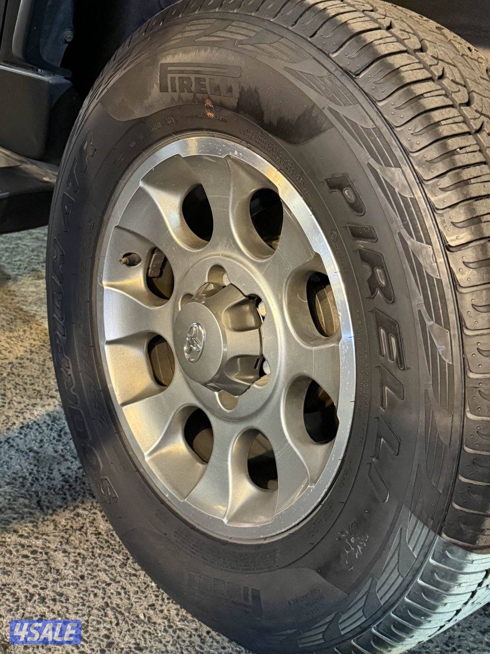 اف جي مجهز 2013 بحالة ممتازه جداً ماشي 276 الموتر جامد7