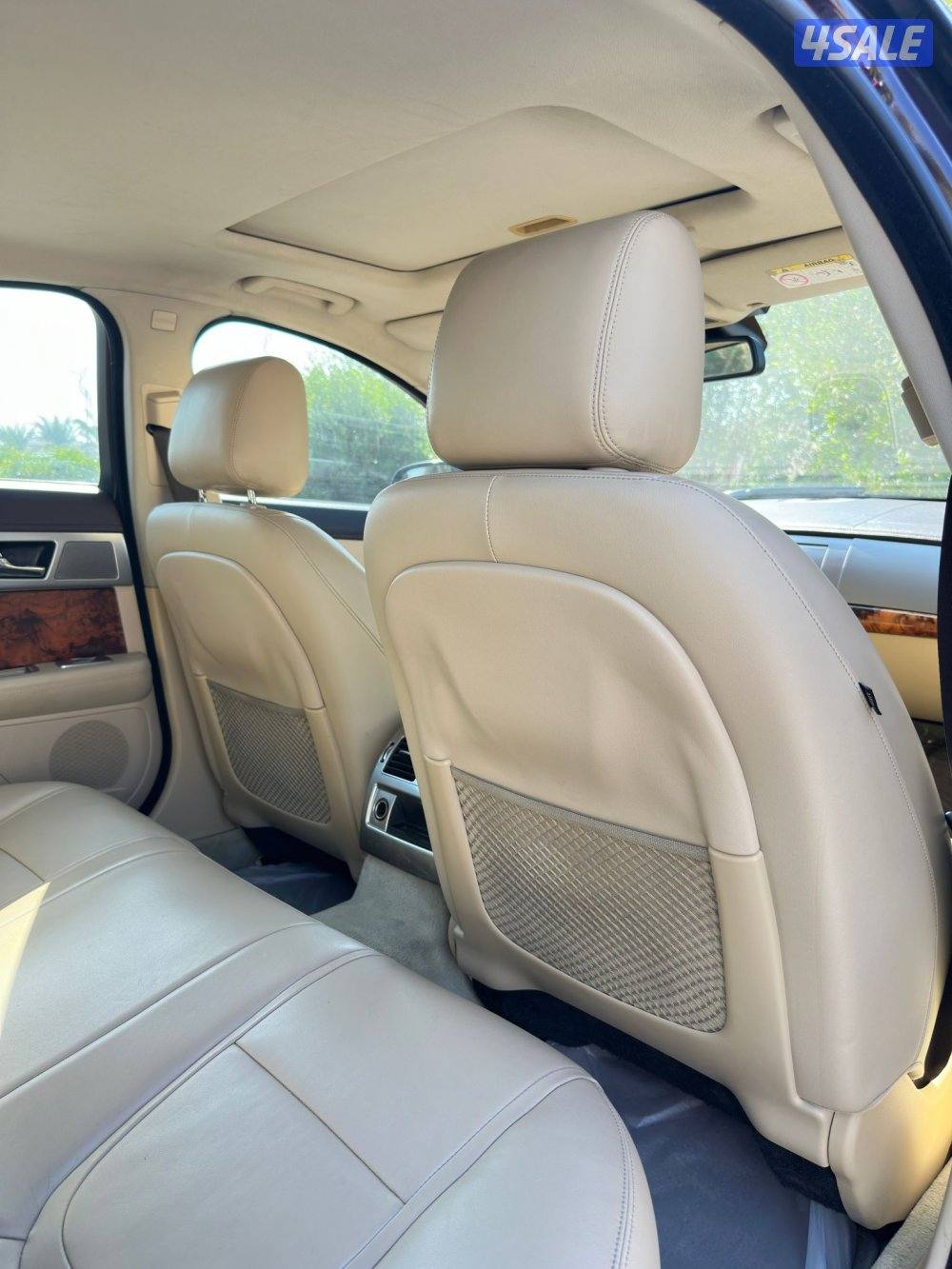 جاكوار XF 
موديل 2014
عداد 127 الف14