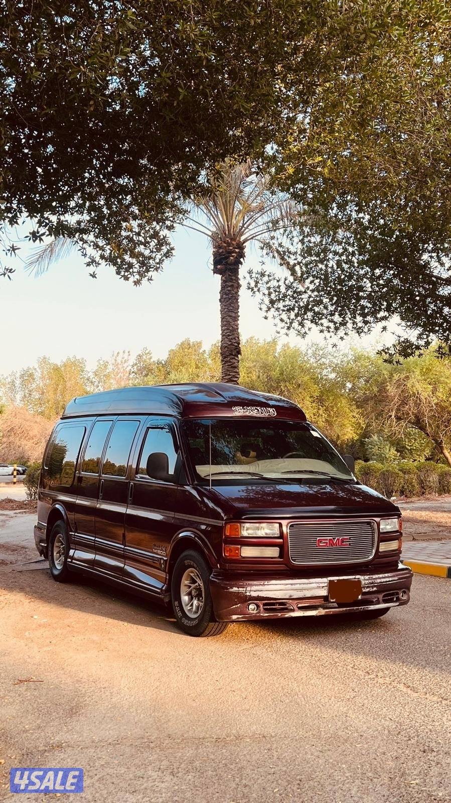 للبيع فان سافانا صبغ وكاله3