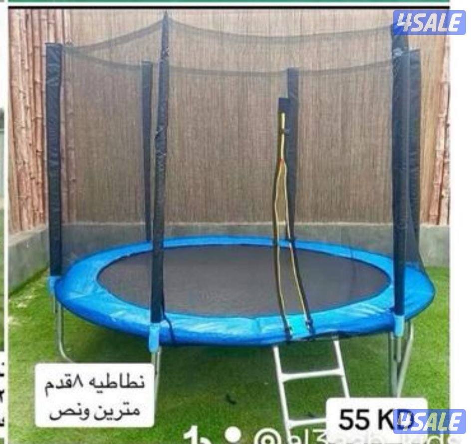 ديرفه وزحليقه ونطاطية وقول شبك4