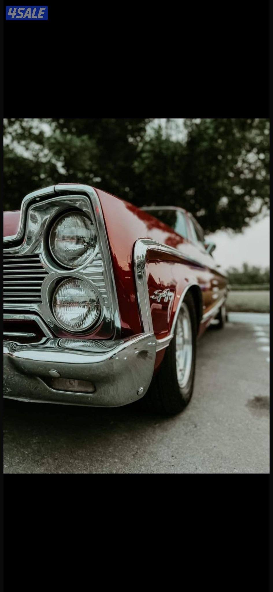 بليموث سبورت فيوري 19662