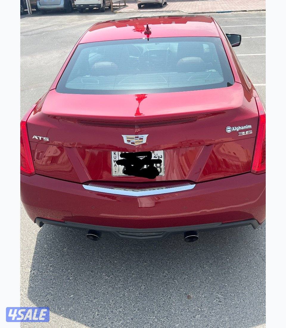 كاديلاك ATS4