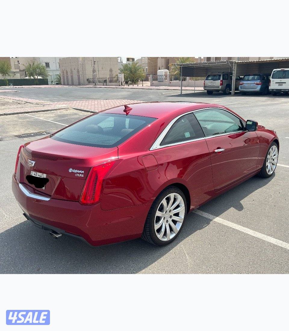 كاديلاك ATS8