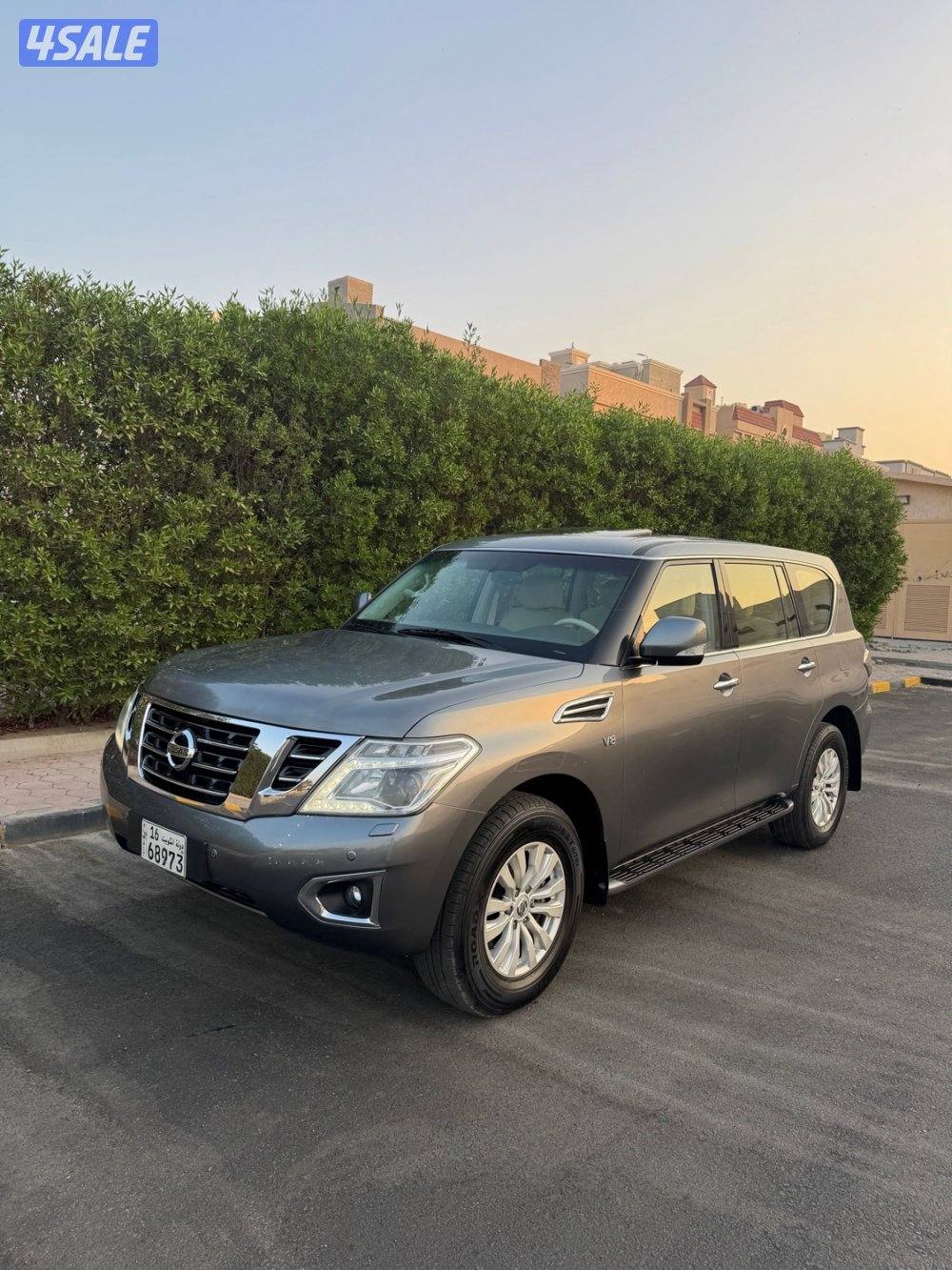 باترول LE400 البابطين0