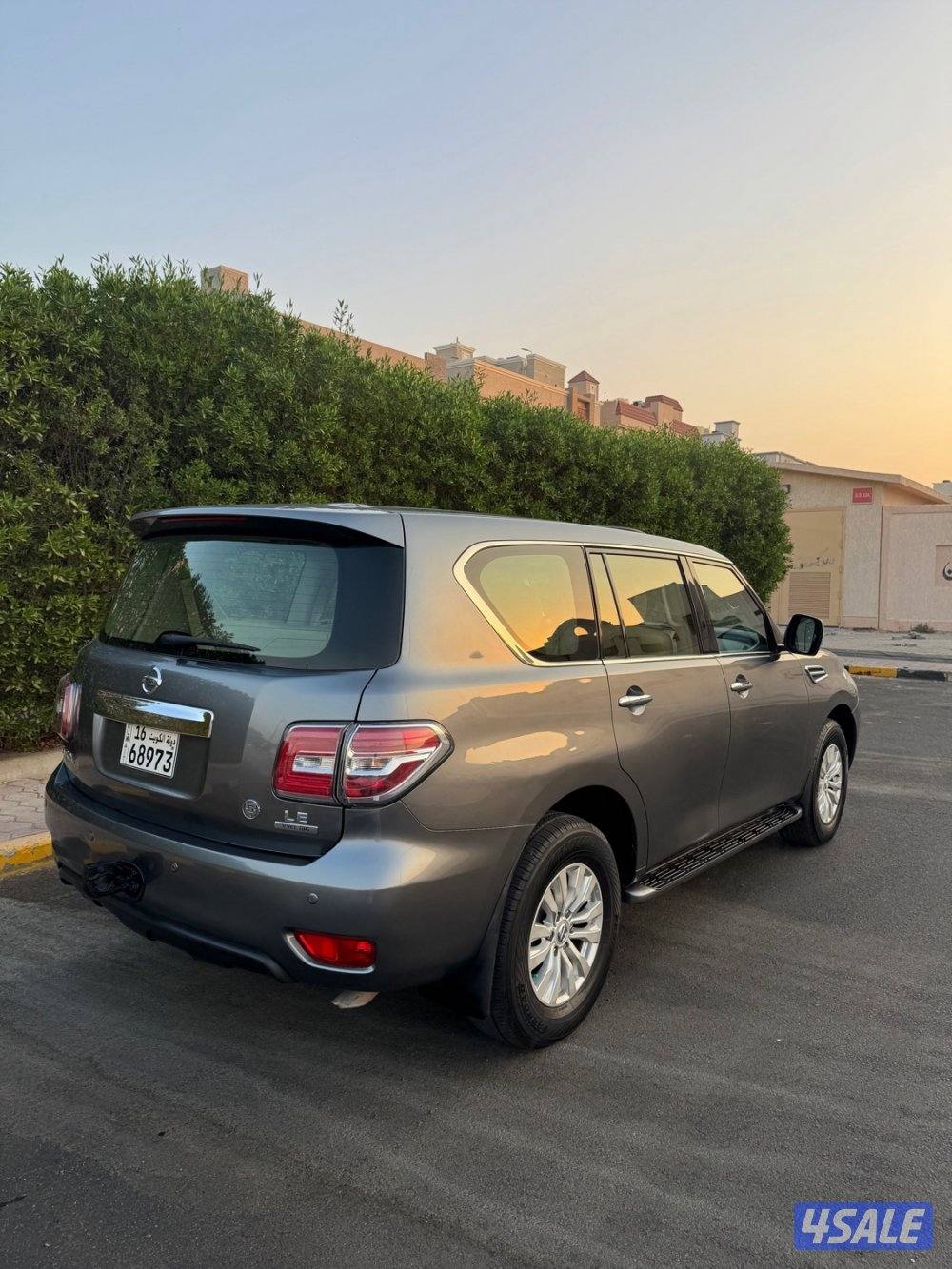 باترول LE400 البابطين1