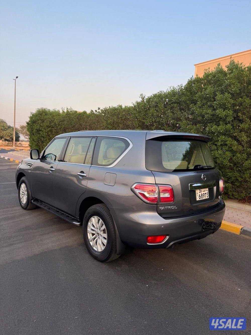 باترول LE400 البابطين3