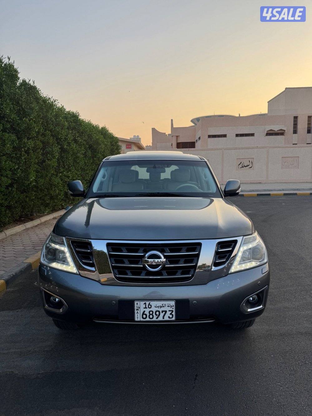 باترول LE400 البابطين4