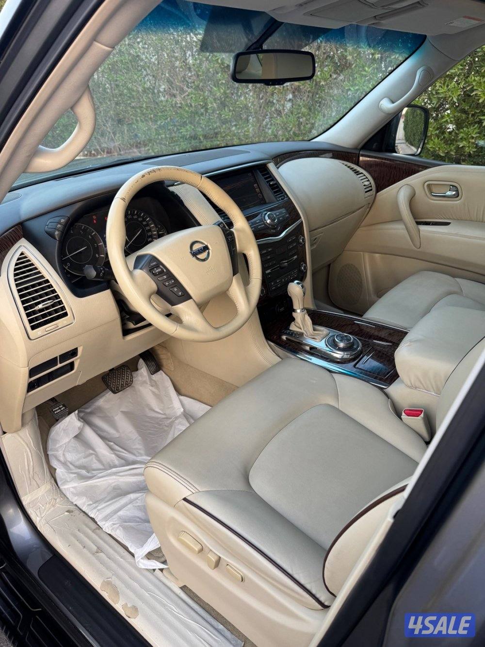 باترول LE400 البابطين6