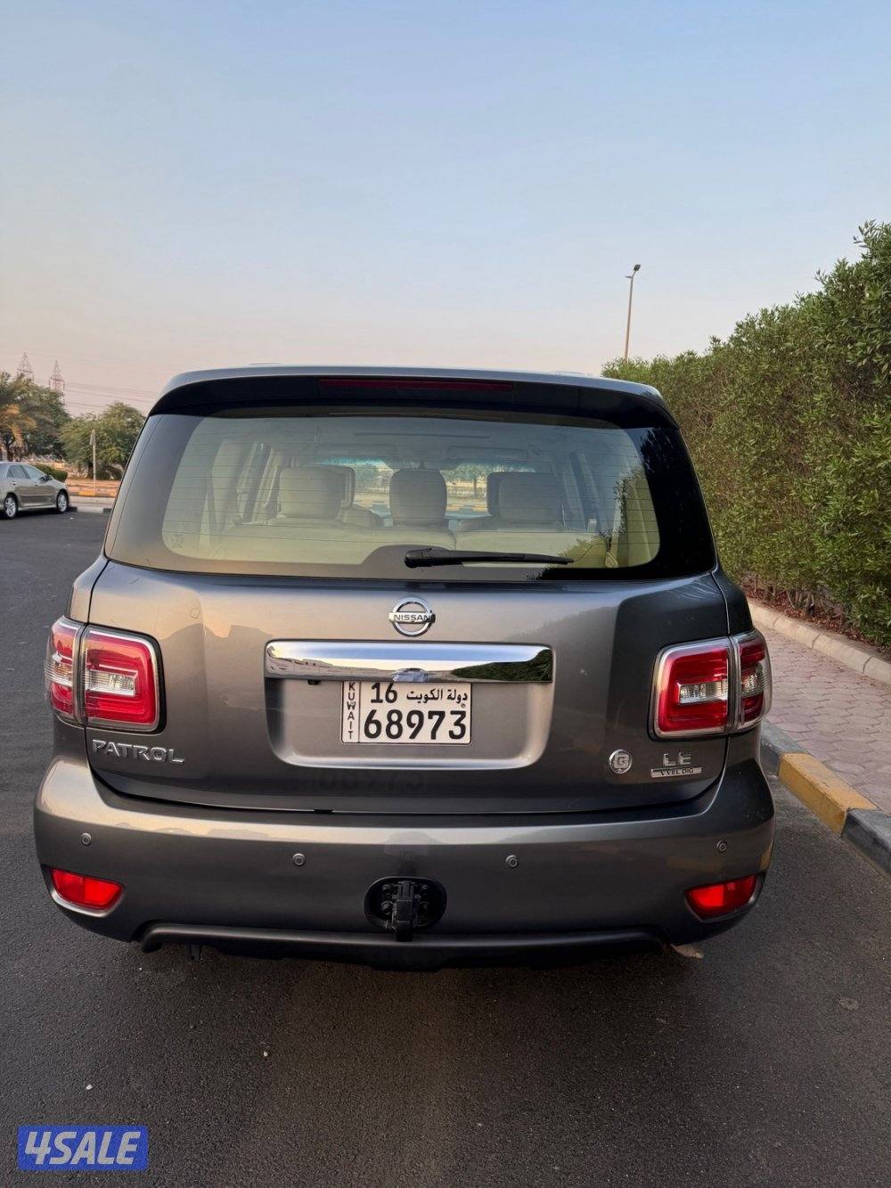 باترول LE400 البابطين5