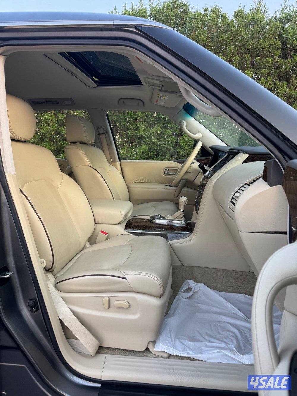 باترول LE400 البابطين7