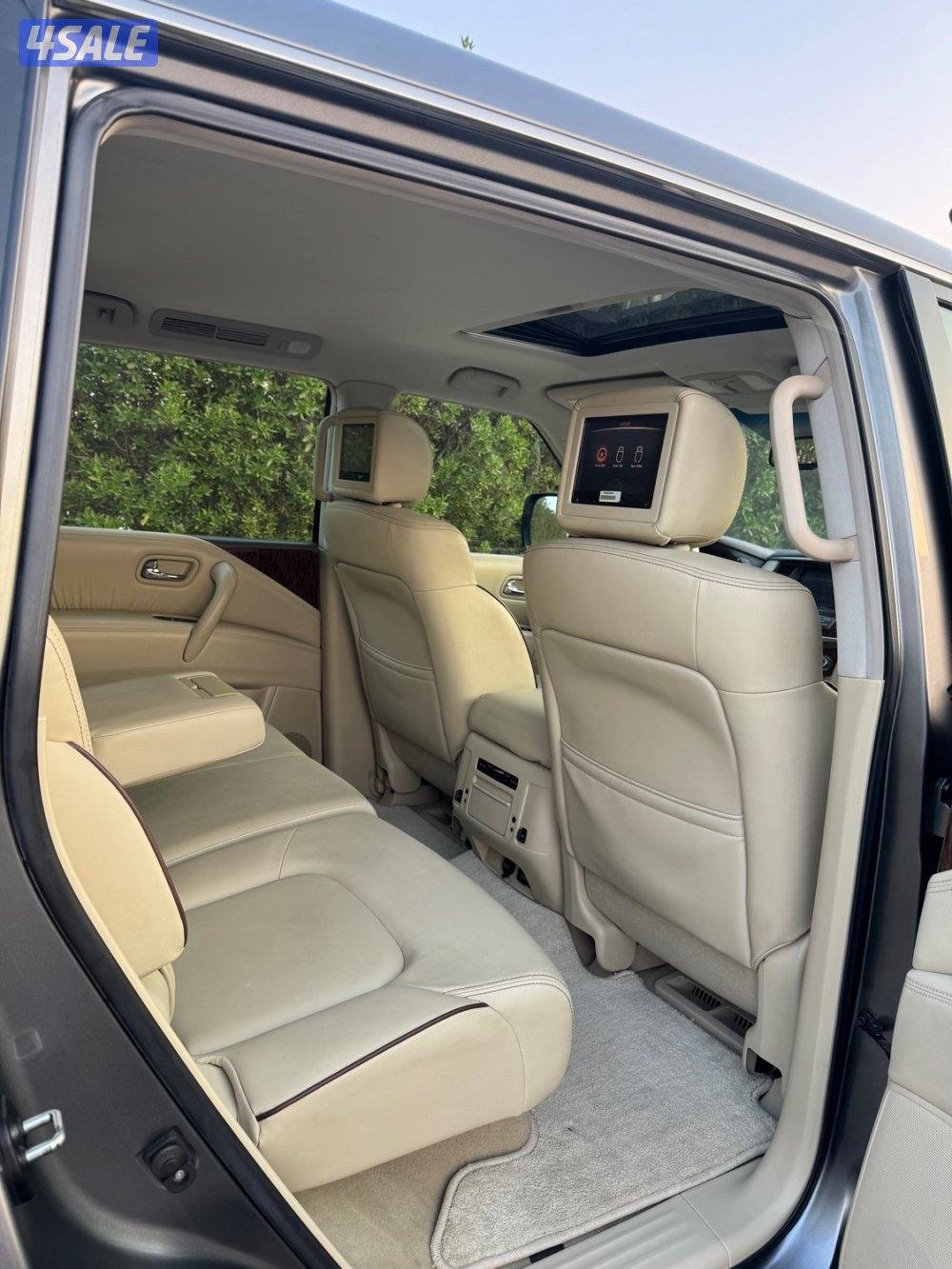 باترول LE400 البابطين8