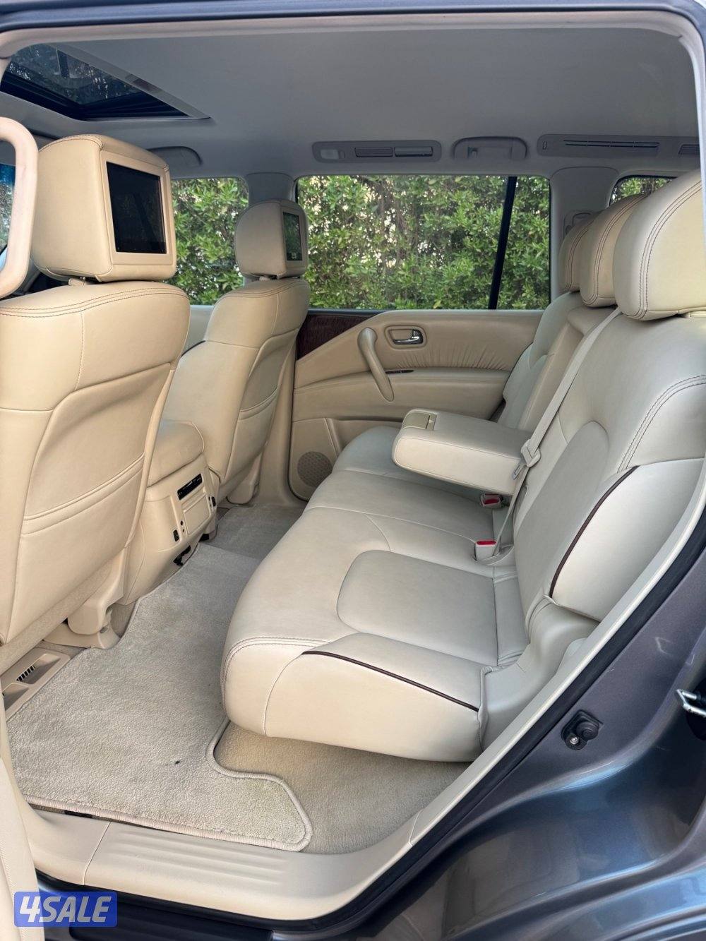 باترول LE400 البابطين9