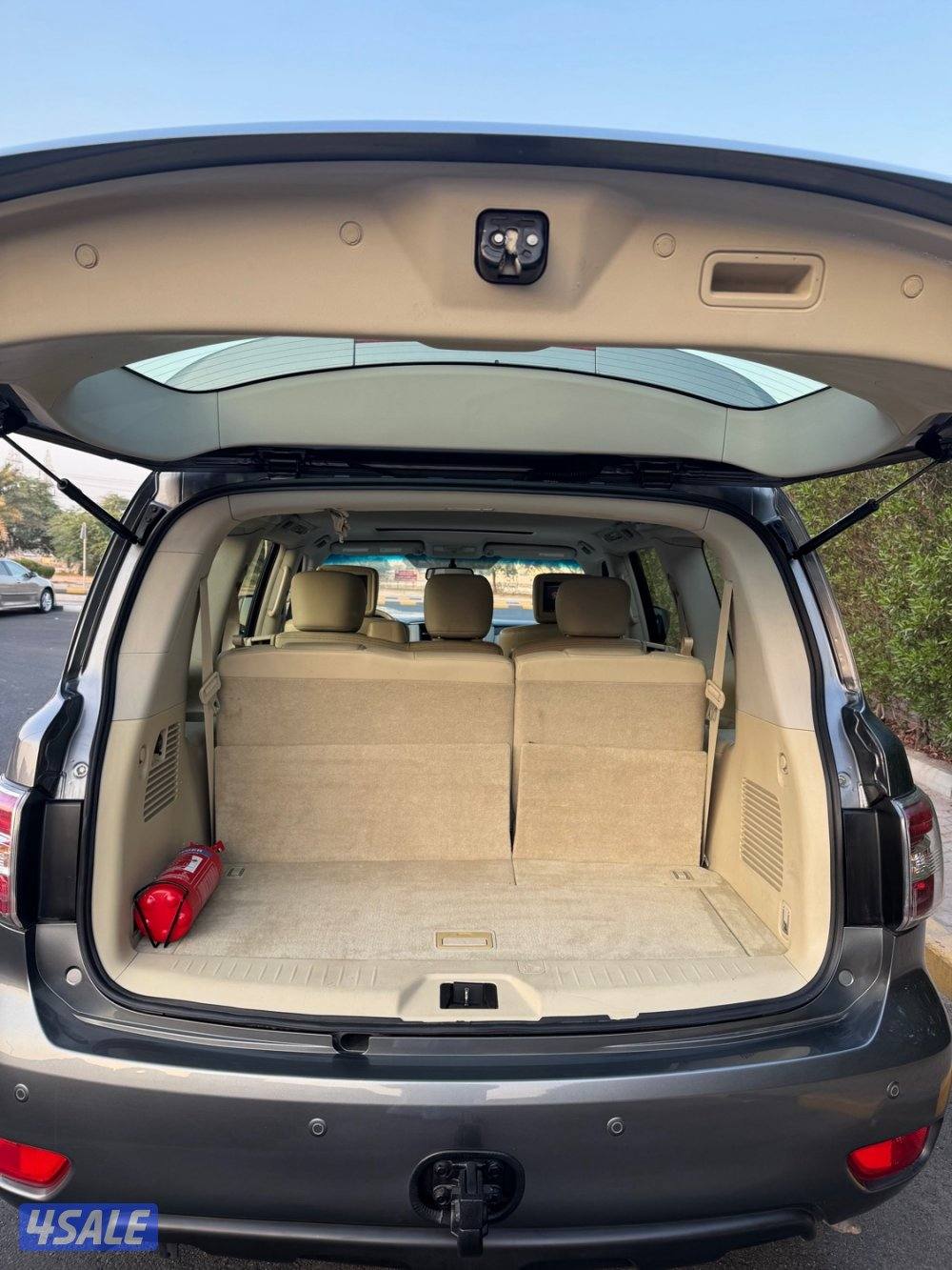 باترول LE400 البابطين10