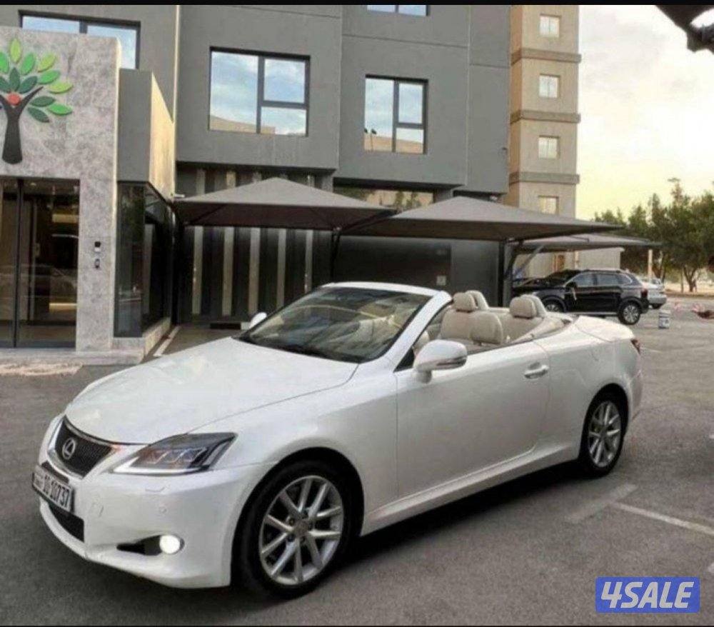 لكزس 2010 كشف0