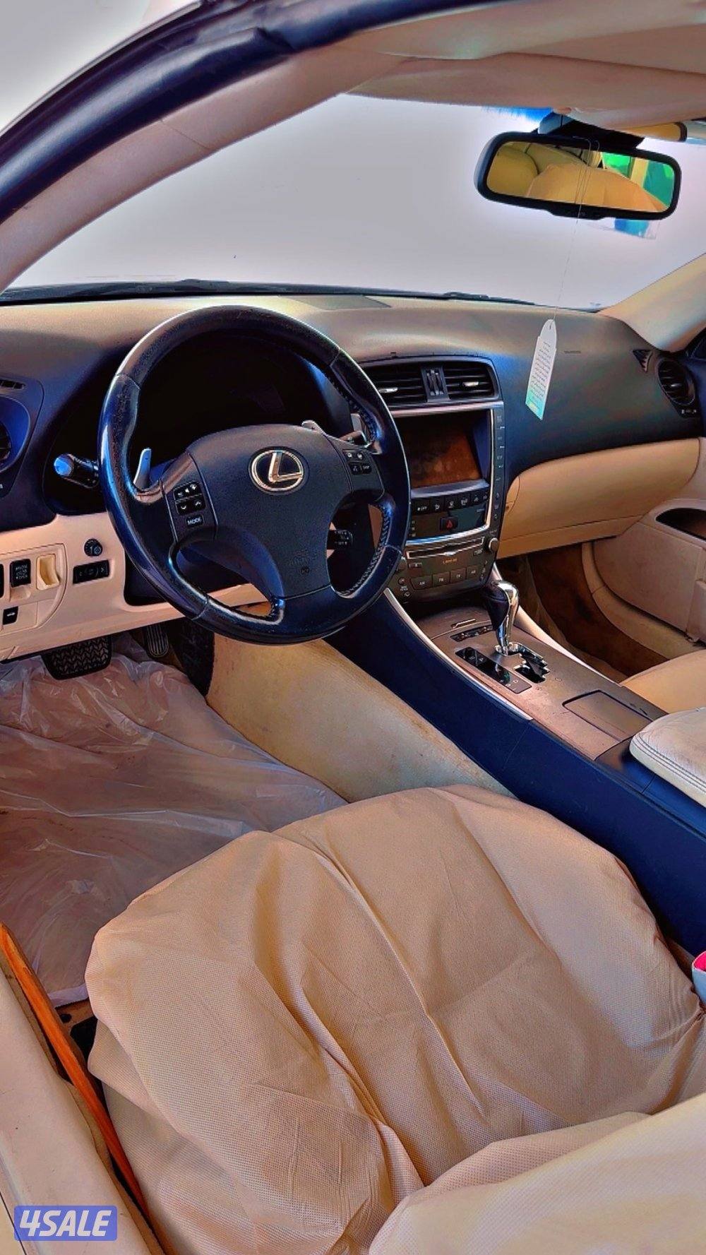 لكزس 2010 كشف2