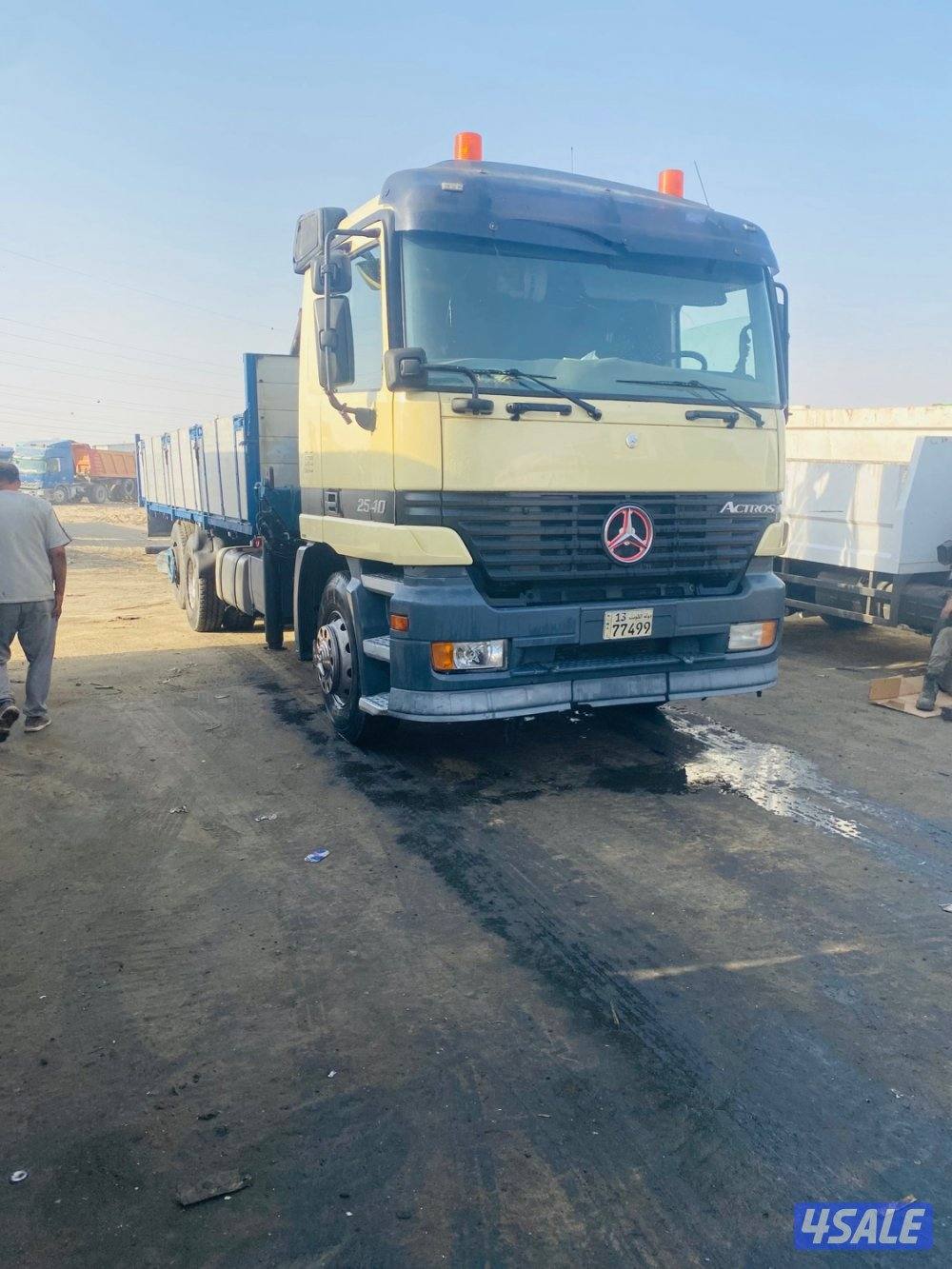 لوري كرين لتأجير لنقل جميع مواد البناء وغرف الكيربي2