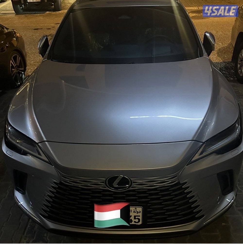 لكزس RX350 موديل2024 كامل المواصفات وكاله الساير للبيع4