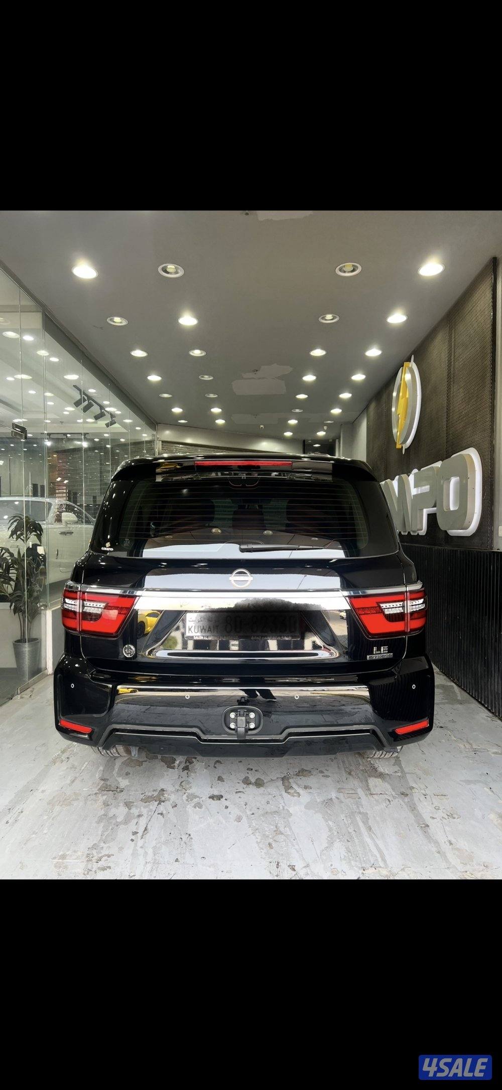 باترول ٢٠٢٤ LE4005