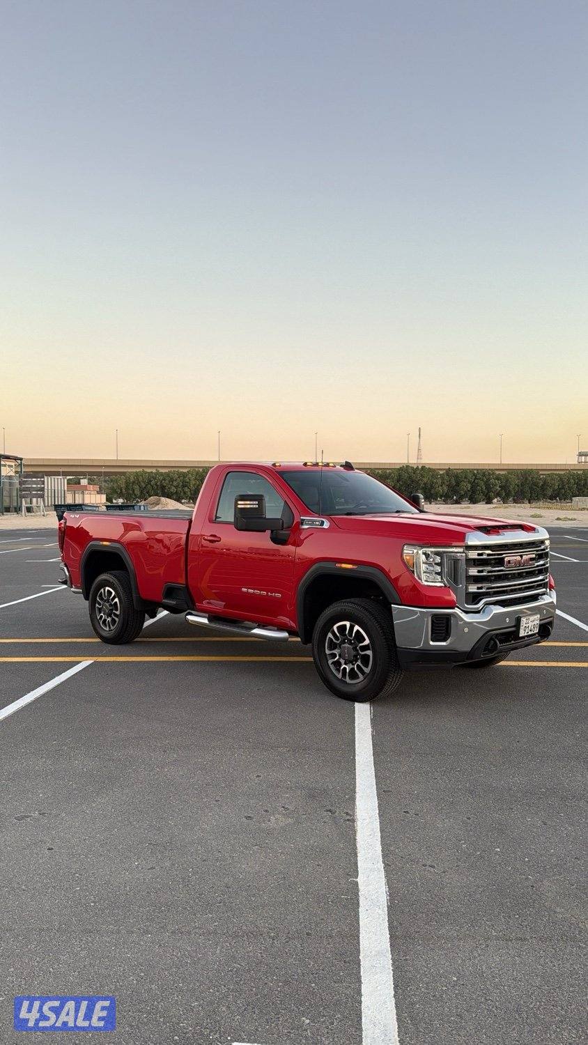 للبيع سييرا HD 2023 كامل المواصفات دبل قير2