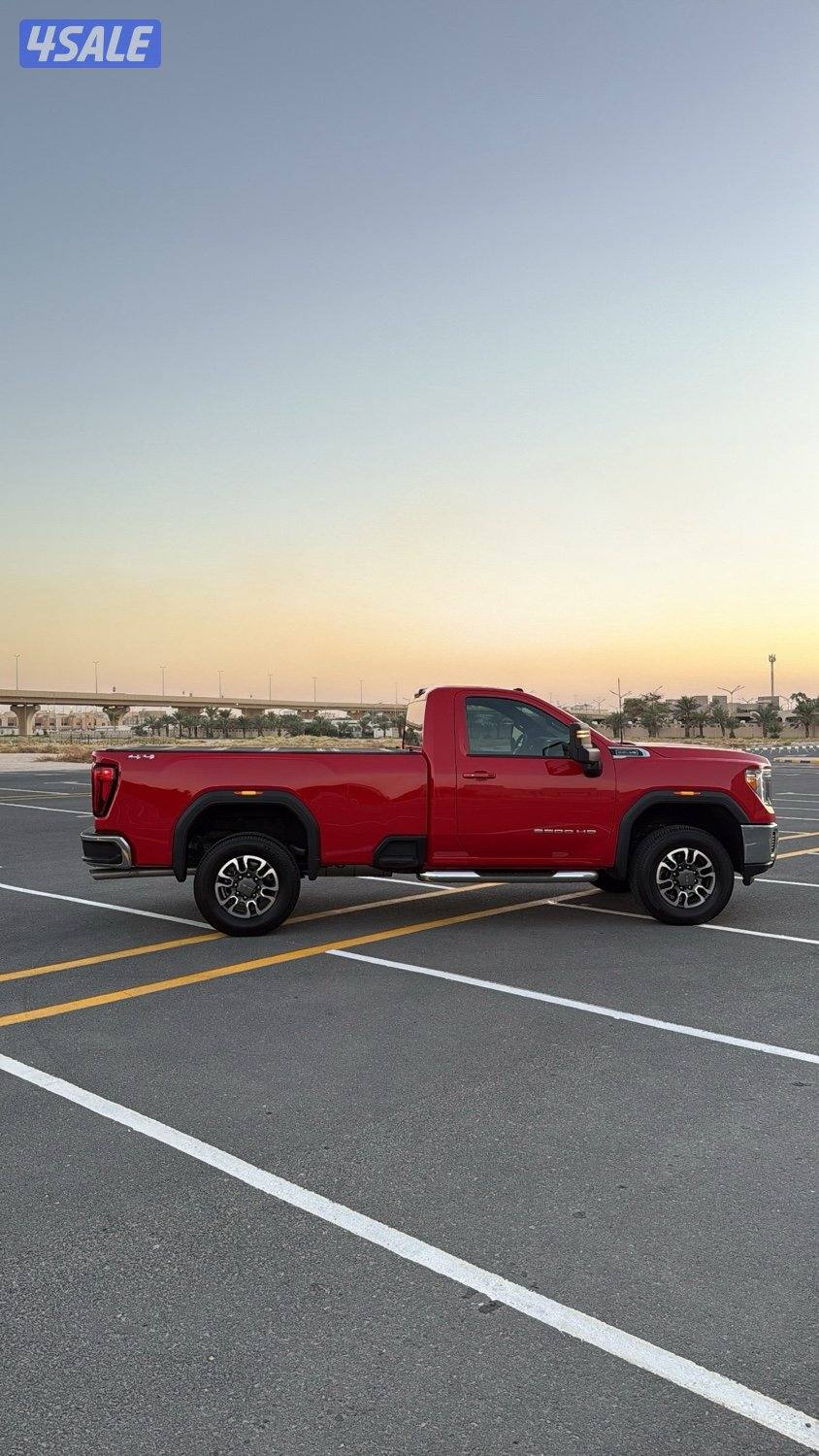 للبيع سييرا HD 2023 كامل المواصفات دبل قير6