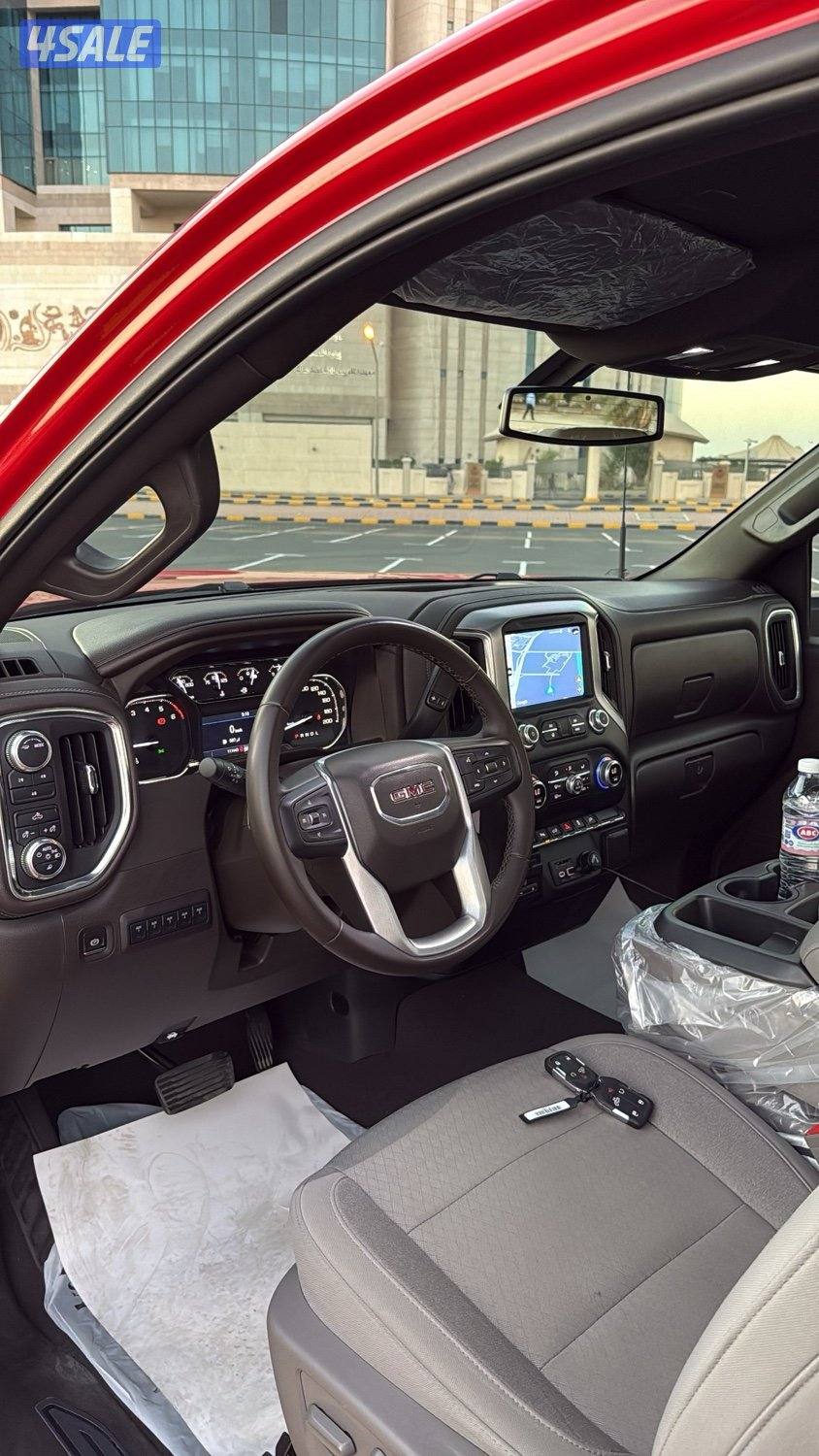 للبيع سييرا HD 2023 كامل المواصفات دبل قير8