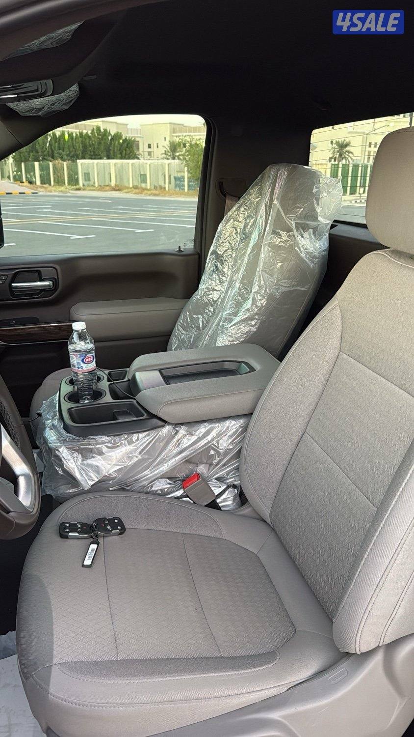 للبيع سييرا HD 2023 كامل المواصفات دبل قير9