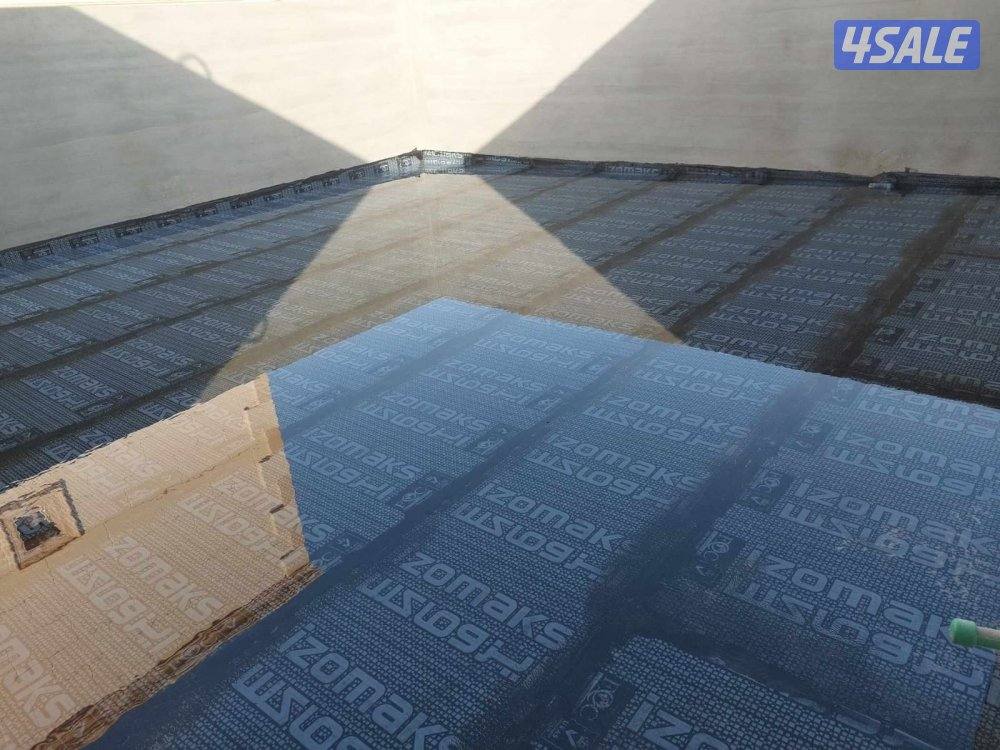 عازل جتروف عازل طربال عازل رش امريكي عازل مواد خوصوصي جميع العازل الما1