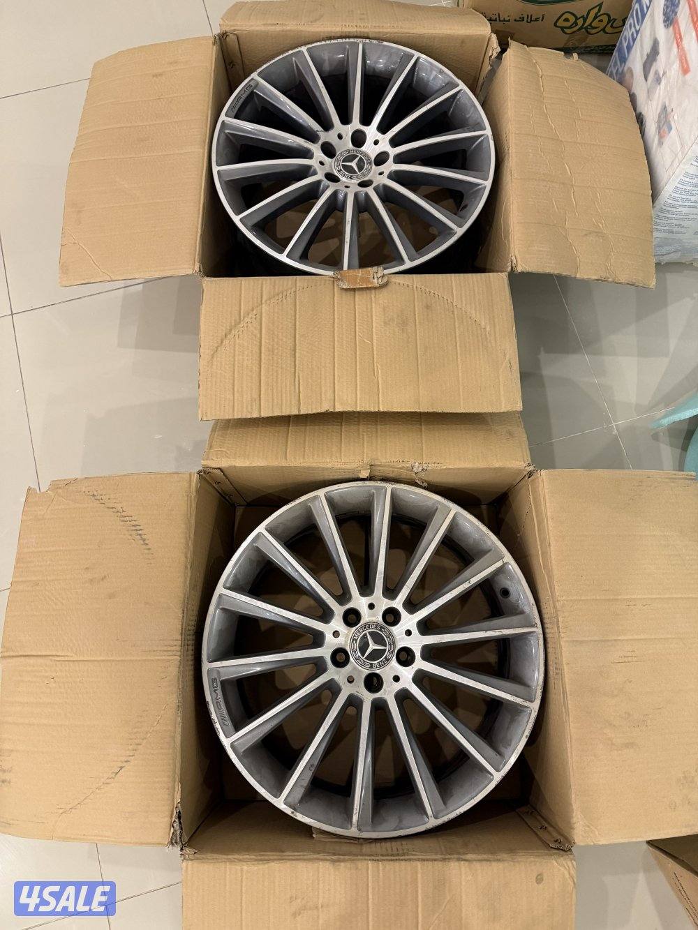 رنقين مارسيدس Amg 220